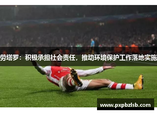 劳塔罗：积极承担社会责任，推动环境保护工作落地实施