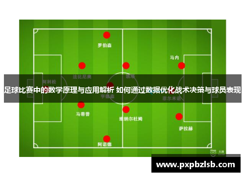足球比赛中的数学原理与应用解析 如何通过数据优化战术决策与球员表现